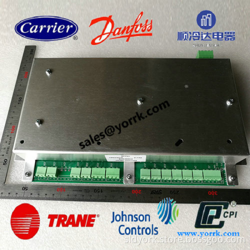 Chiller refrigeration compressor parts circuit board MOD01191 TRANE UCP2 start modules